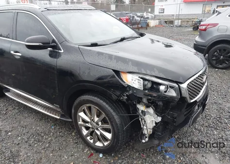 2016 Kia Sorento 3.3L Sxl z USA, uszkodzony, nr VIN 5XYPKDA50GG065946